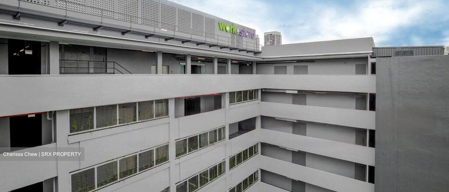 Hyflux Building (D12), Factory #498726681
